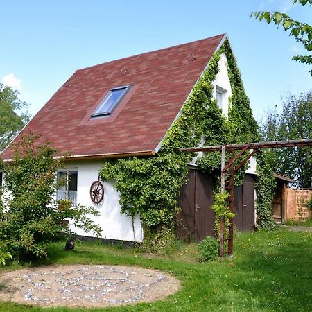 Sommerferienhaus Ostseebad Nienhagen Exterior photo